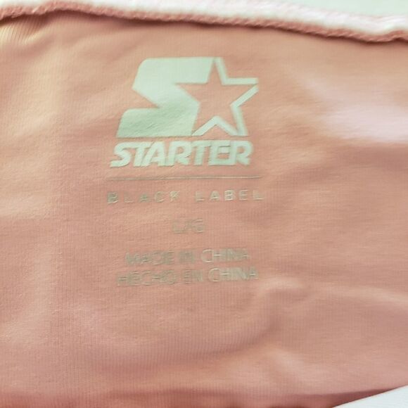 Starter Black label Juniors Logo Strapless Bandeu Top - Picture 4 of 7